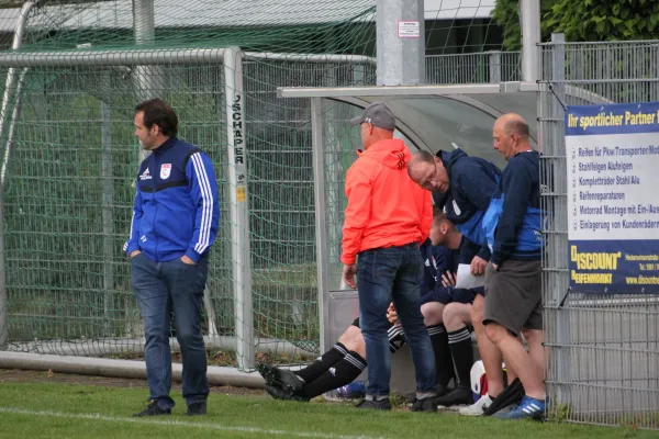 20.05.2022 TSV Hertingshausen vs. SG Kirchberg/Lohne