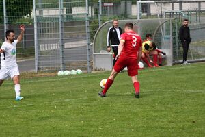 22.05.2022 TSV Hertingshausen II vs. SG Söhrewald