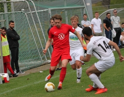 22.05.2022 TSV Hertingshausen II vs. SG Söhrewald