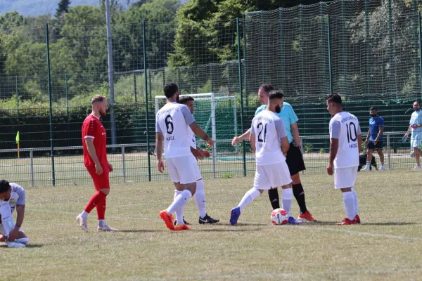 17.07.2022 Kurdischer FC Kassel vs. TSV Hertingshausen