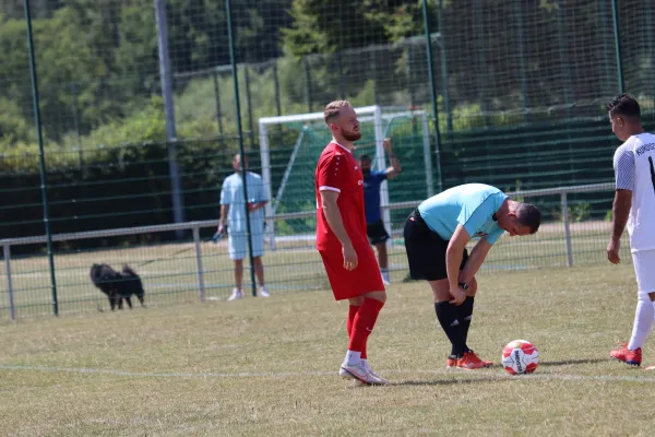 17.07.2022 Kurdischer FC Kassel vs. TSV Hertingshausen