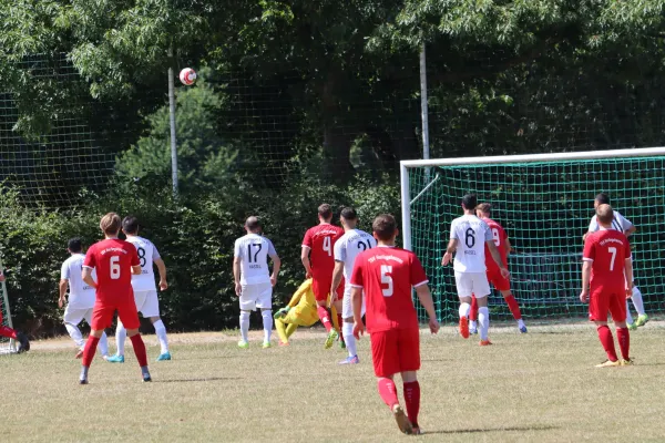 17.07.2022 Kurdischer FC Kassel vs. TSV Hertingshausen