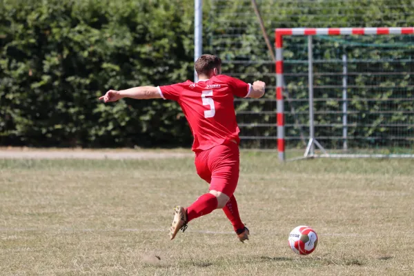 17.07.2022 Kurdischer FC Kassel vs. TSV Hertingshausen