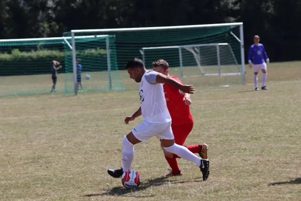 17.07.2022 Kurdischer FC Kassel vs. TSV Hertingshausen