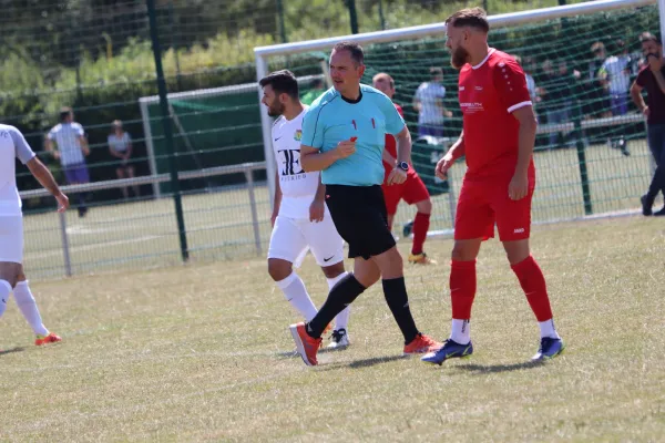 17.07.2022 Kurdischer FC Kassel vs. TSV Hertingshausen