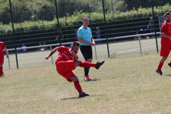 17.07.2022 Kurdischer FC Kassel vs. TSV Hertingshausen