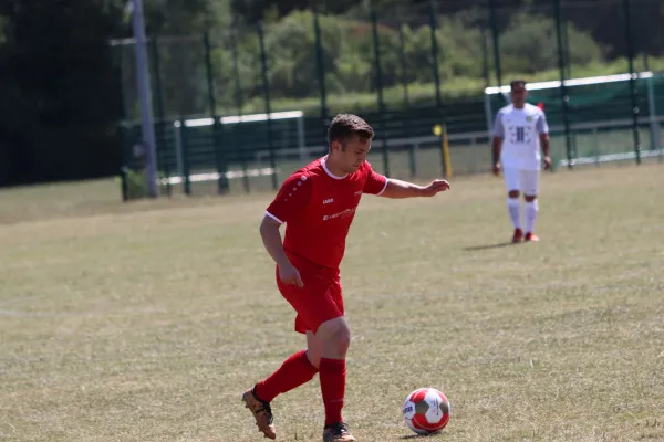 17.07.2022 Kurdischer FC Kassel vs. TSV Hertingshausen