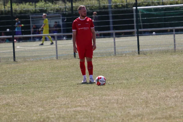 17.07.2022 Kurdischer FC Kassel vs. TSV Hertingshausen