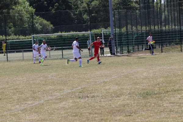 17.07.2022 Kurdischer FC Kassel vs. TSV Hertingshausen