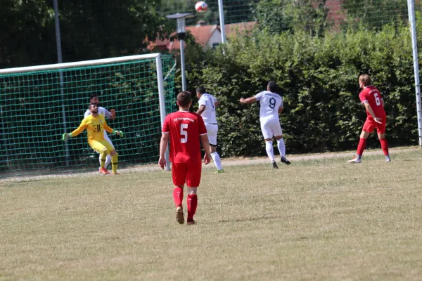 17.07.2022 Kurdischer FC Kassel vs. TSV Hertingshausen