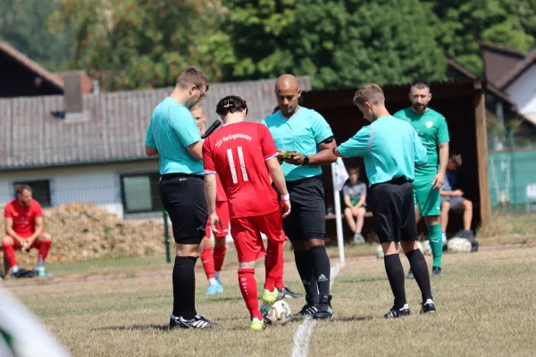 23.07.2022 SG Reinhardshagen vs. TSV Hertingshausen