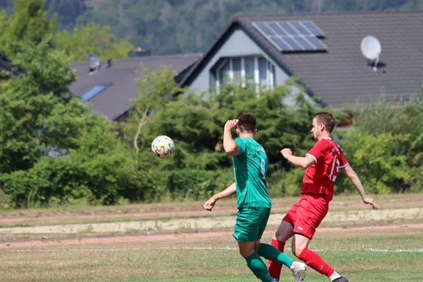 23.07.2022 SG Reinhardshagen vs. TSV Hertingshausen