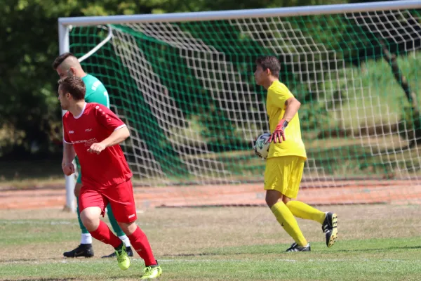 23.07.2022 SG Reinhardshagen vs. TSV Hertingshausen