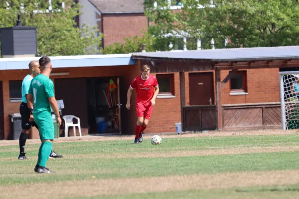 23.07.2022 SG Reinhardshagen vs. TSV Hertingshausen