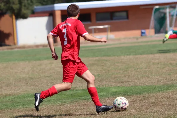 23.07.2022 SG Reinhardshagen vs. TSV Hertingshausen