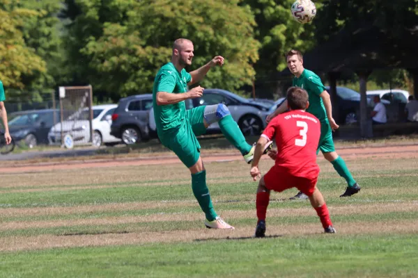 23.07.2022 SG Reinhardshagen vs. TSV Hertingshausen