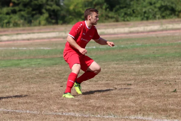 23.07.2022 SG Reinhardshagen vs. TSV Hertingshausen