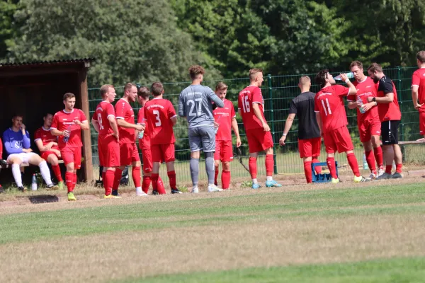 23.07.2022 SG Reinhardshagen vs. TSV Hertingshausen