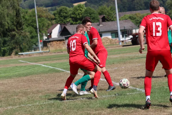 23.07.2022 SG Reinhardshagen vs. TSV Hertingshausen