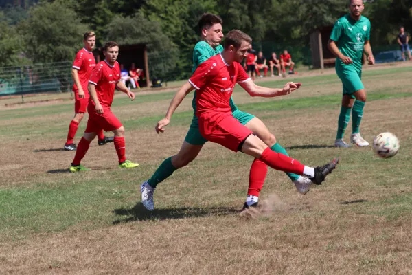 23.07.2022 SG Reinhardshagen vs. TSV Hertingshausen