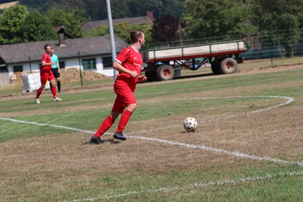 23.07.2022 SG Reinhardshagen vs. TSV Hertingshausen