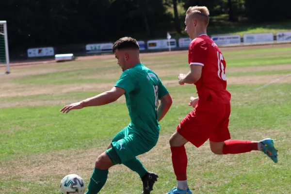 23.07.2022 SG Reinhardshagen vs. TSV Hertingshausen