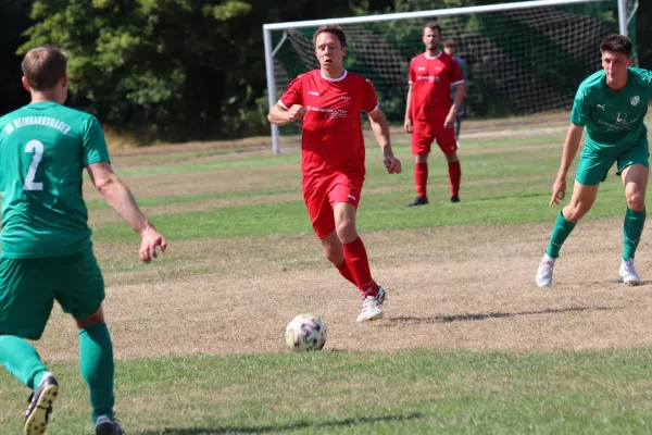 23.07.2022 SG Reinhardshagen vs. TSV Hertingshausen