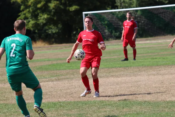 23.07.2022 SG Reinhardshagen vs. TSV Hertingshausen