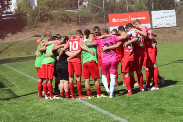 07.08.2022 TSV Hertingshausen vs. TSV Besse