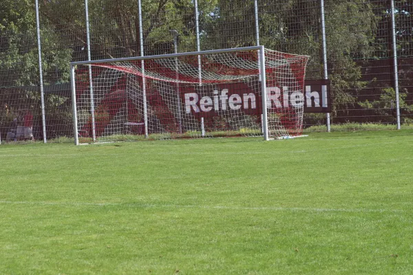 07.08.2022 TSV Hertingshausen vs. TSV Besse