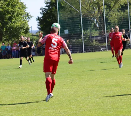 07.08.2022 TSV Hertingshausen vs. TSV Besse