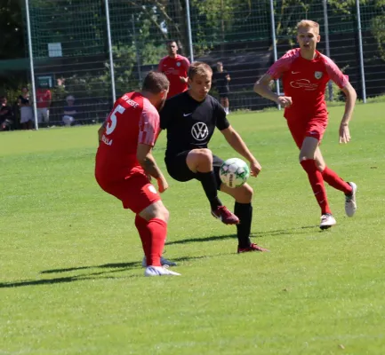 07.08.2022 TSV Hertingshausen vs. TSV Besse