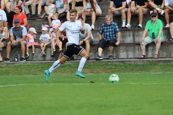21.08.2022 TSV Hertingshausen vs. SC Edermünde