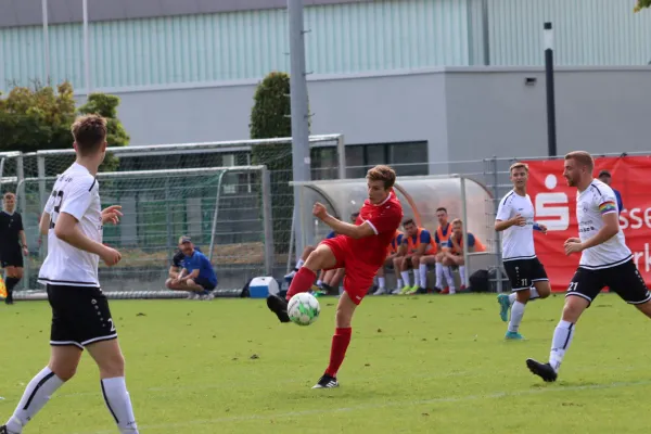 21.08.2022 TSV Hertingshausen vs. SC Edermünde