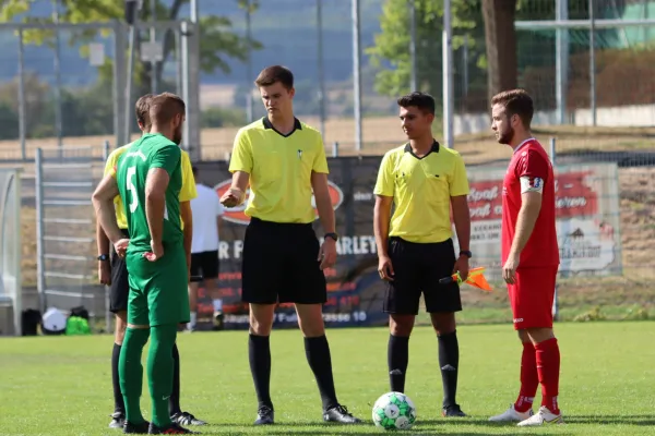 04.09.2022 TSV Hertingshausen vs. Tuspo Mengeringhsn.