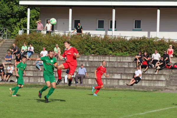 04.09.2022 TSV Hertingshausen vs. Tuspo Mengeringhsn.