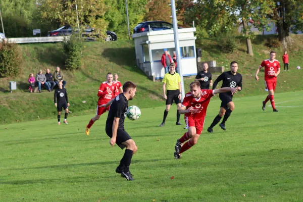 02.10.2022 TSV Hertingshausen vs. SG Neuental-Jesberg