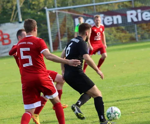 02.10.2022 TSV Hertingshausen vs. SG Neuental-Jesberg