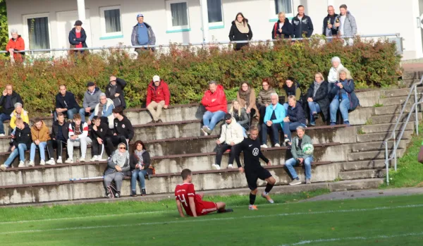 02.10.2022 TSV Hertingshausen vs. SG Neuental-Jesberg