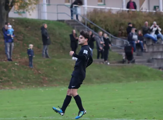 05.11.2022 TSV Hertingshausen vs. FC Homberg