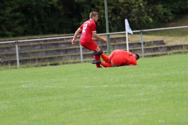 31.07.2022 Olympia Ks. vs. TSV Hertingshausen