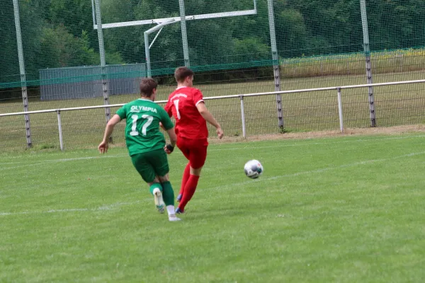 31.07.2022 Olympia Ks. vs. TSV Hertingshausen