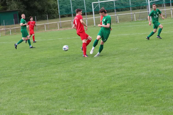 31.07.2022 Olympia Ks. vs. TSV Hertingshausen