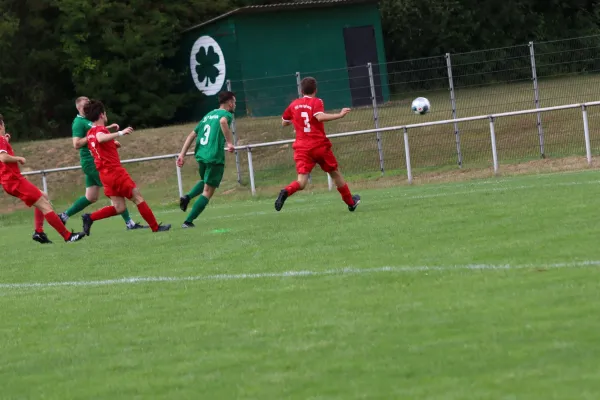 31.07.2022 Olympia Ks. vs. TSV Hertingshausen