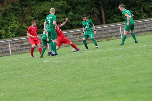 31.07.2022 Olympia Ks. vs. TSV Hertingshausen