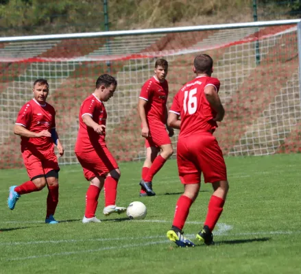 07.08.2022 TSV Hertingshausen II vs. Tuspo Rengershausen II