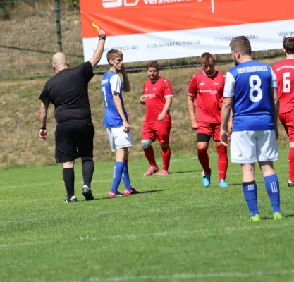 07.08.2022 TSV Hertingshausen II vs. Tuspo Rengershausen II