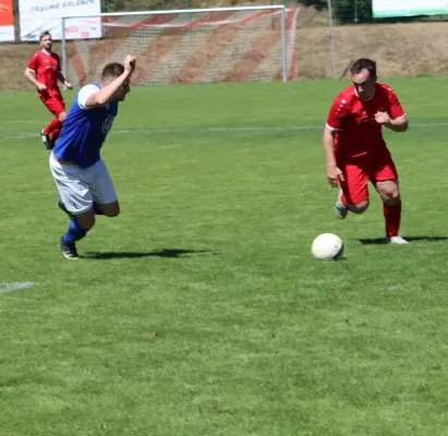 07.08.2022 TSV Hertingshausen II vs. Tuspo Rengershausen II