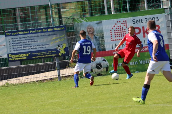 07.08.2022 TSV Hertingshausen II vs. Tuspo Rengershausen II