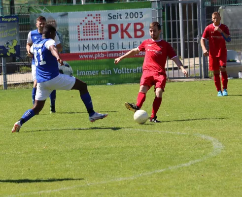 07.08.2022 TSV Hertingshausen II vs. Tuspo Rengershausen II